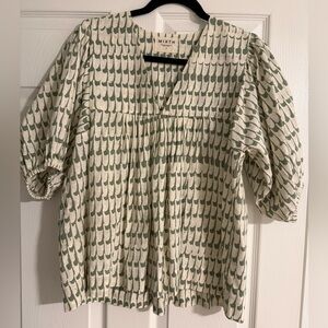 Mirth Blouse